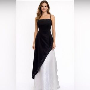 Onyx Nite formal gown